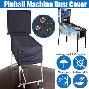 1x Dust Cover For Virtual Pinball Pinball Arcade - Wedgehead Gottlieb