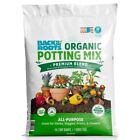 Back to the Roots Organic Premium Blend All-Purpose Potting Mix Soil, 1 Cubic Ft