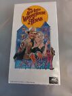 The Best Little Whorehouse in Texas VHS 1991 MCA Universal 82 New