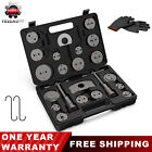 New Set Universal Disc Brake Caliper handed spindle Hand Tool w/Case FIT Truck