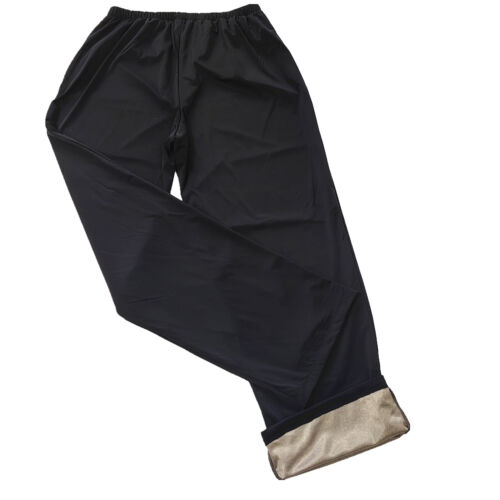 Faraday Protection Anti-Radiation Silver Fiber Fabric Clothes-Long Sleeve Pants