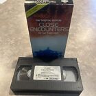 Close Encounters of the Third Kind VHS Release Special Edition Good Times Rental