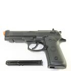 Win Gun High Powered 500 FPS WG Airsoft Pistol Gun M9 BERETTA RIS GAS CO2 6mm