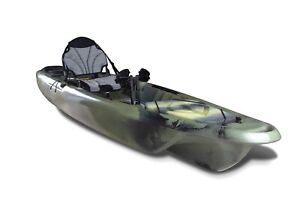 Lightning Kayaks Strike HD Pedal Drive Fishing Kayaks