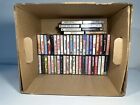 Cassettes Lot of 51  Pre-Recorded many Artists (See list)