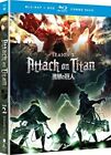 Attack On Titan: Season Two [New Blu-ray] With DVD, Boxed Set