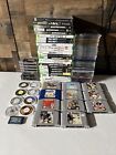 Playstation, Xbox 360 - Game Lot Bundle 100 Games (Tested)