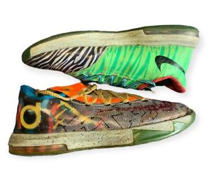 What The KD 6 Sz 12 Poor Condition