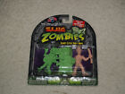 New SLUG Zombies Series 4 Figure set ( 3 figures ) S.L.U.G. Jakks 2012
