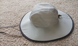 Outdoor Research • M • Sombriolet Sun Hat Beige  Sun Protection Wide Brim Hat.