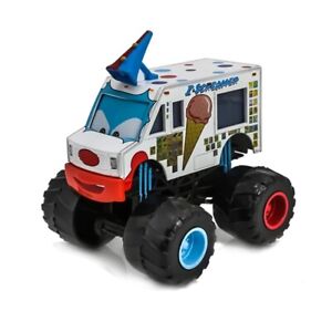 Disney Pixar Cars Original ice cream Mater Truck Movie Toy Car Kids Gift Collect