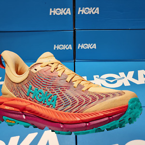 NEW Hoka One One 1129930/IFLM Mafate 4  Men's Trail Running Shoes