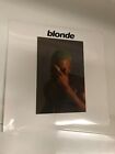 Frank Ocean Blonde 2-LP Vinyl 2022 Official Re-press SEALED