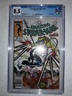 The Amazing Spiderman #299 CGC 8.5 WP Newsstand First Venom Appearance 🔥🗝