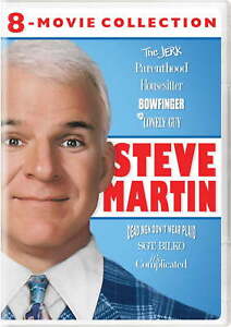Steve Martin 8-Movie Collection [DVD]New
