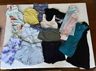 12 Pc Mixed Lot Of Summer Spring Girl’s Clothing Size 10/12