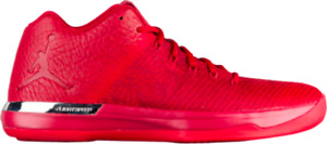 Nike Air Jordan 31 Low 'Triple Red' 897564-601 Men's Size 11 NEW