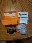 Lyman 2-Cav Bullet Mold #311041 Cal (309 Diam) 173 Grain Flat Nose Gas Check