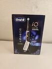Oral-B iO Series 9 Bluetooth Rechargeable Toothbrush Black and 3 Brush Heads