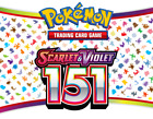 Pokemon Scarlet & Violet 151: Choose Your Card! - NM