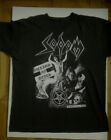 Sodom band t-shirt, Victims of death shirt, gift for fan, remake shirt TE6504