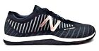 New Balance Women's Cross Training Shoes Minimus Comfort Sneakers Black Phantom