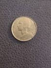 1965 FRANCE 10 CENTIMES REPUBLIQUE FRANCAISE CIRCULATED COIN #FC823 FREE S&H TOO