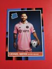 2023 Lionel Messi Inter Miami MLS Custom Soccer ACEO Card Rookies