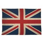 Vintage Cotton Union Jack Flag Cloth United Kingdom British UK Made in England