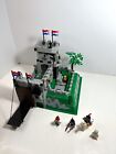 LEGO Castle: Crusaders:  King's Mountain Fortress 6081 rare (1990) Retired.