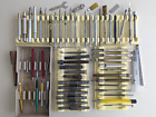 Watchmaker Bergeon and other hand 77+ tool lot
