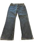 Vintage Levi's 517 Men's Boot Cut Jeans USA Medium Wash 90s 34 X 30.5