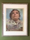 Bjork Greatest Hits Tour Promotional Poster - Coney Island Aug 22 2003 NYC rare