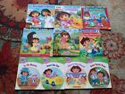 Dora the Explorer Go Diego Book lot of 10: Doctor, Pirate, Manners, Nickelodeon