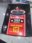 1992 Topps Stadium Club Baseball Wax Box Series 1 (Un-Opened)