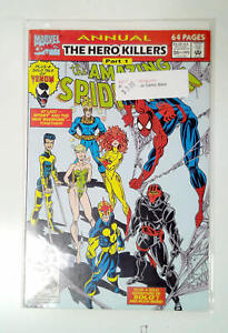 Amazing Spider-Man Annual #26 Marvel (1992) Key Origin of Venom 1st Series Comic