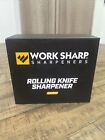 Work Sharp Rolling Knife Sharpener with 4 Sharpening Angles