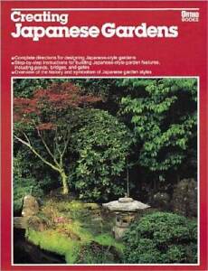 Creating Japanese Gardens - Paperback By Horton, Alvin - GOOD
