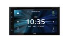 JVC KW-V660BT DVD Receiver Compatible with Apple CarPlay & Android Auto KWV660BT