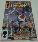 AMAZING SPIDER-MAN #263 (Marvel Comics 1985) Birth of NORMIE OSBORN (VF-)