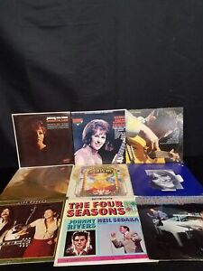 New Listing16.4Lbs Vinyl Record Lot (30 Count)