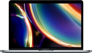 Apple Macbook Pro Mid 2017 13 A1708 I5 2.3GHz 8GB 256GB SSD MPXQ2LL/A Space Gray