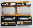 LOT OF 2 Tenda W268R 150 Mbps 4-Port 10/100 Wireless N Router & Firewall - NEW
