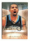 2004 SkyBox Autographics Carlos Boozer #19   Utah Jazz Basketball Card