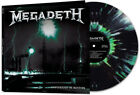 Megadeth *Unplugged In Boston - Green & Black Splatter *NEW RECORD LP VINYL