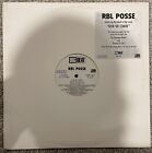 RBL POSSE - Vinyl 12” Single - HOW WE COMIN’ -Excellent Preowned Rap Hip Hop OOP