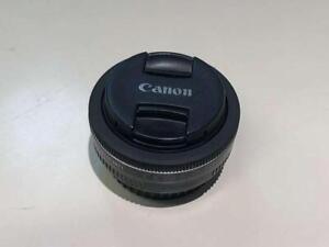 Canon Ef 40Mm 1 2.8 Stm Pancake Lens