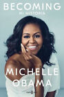 Becoming Mi Historia Paperback Michelle Obama