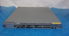 JUNIPER EX4550-32F-AFO 32-PORT 10GbE SFP+ ETHERNET SWITCH With DUAL POWER SUPPLY