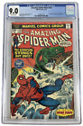 Amazing Spider-Man #145, CGC 9.0, 1975, Marvel, Scorpion & Gwen Stacy clone app.